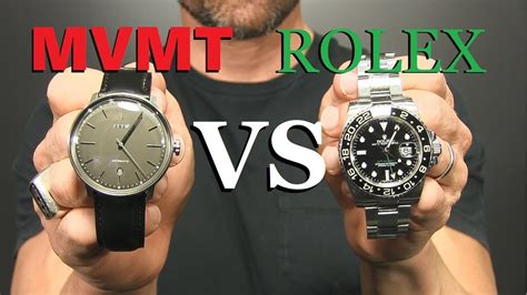 better quality watches than rolex
